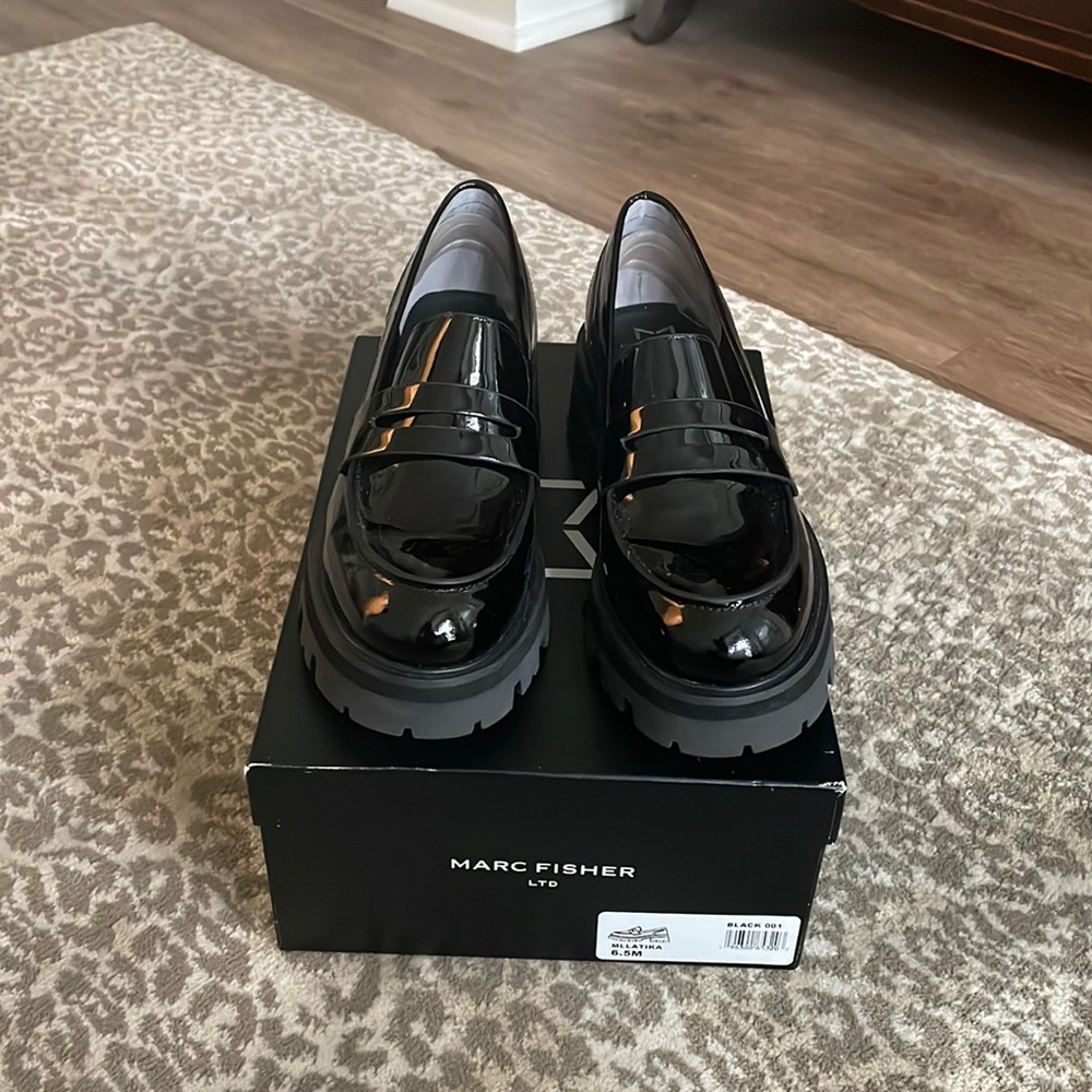 Marc Fisher Latika Loafer